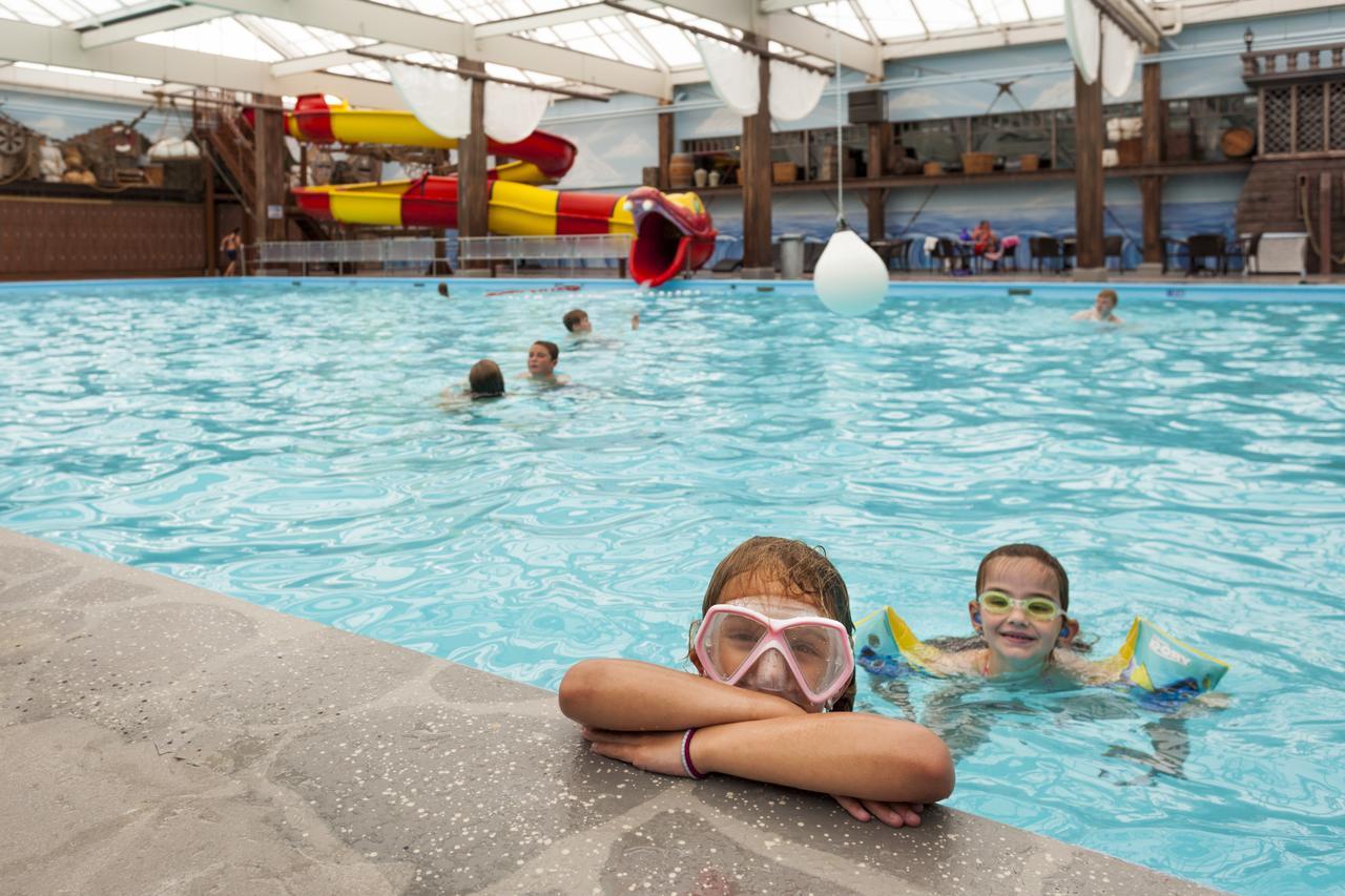 Europarcs Resort Zuiderzee Doornspijk Exteriör bild