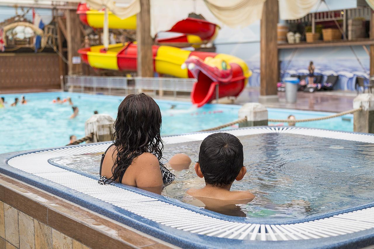 Europarcs Resort Zuiderzee Doornspijk Exteriör bild