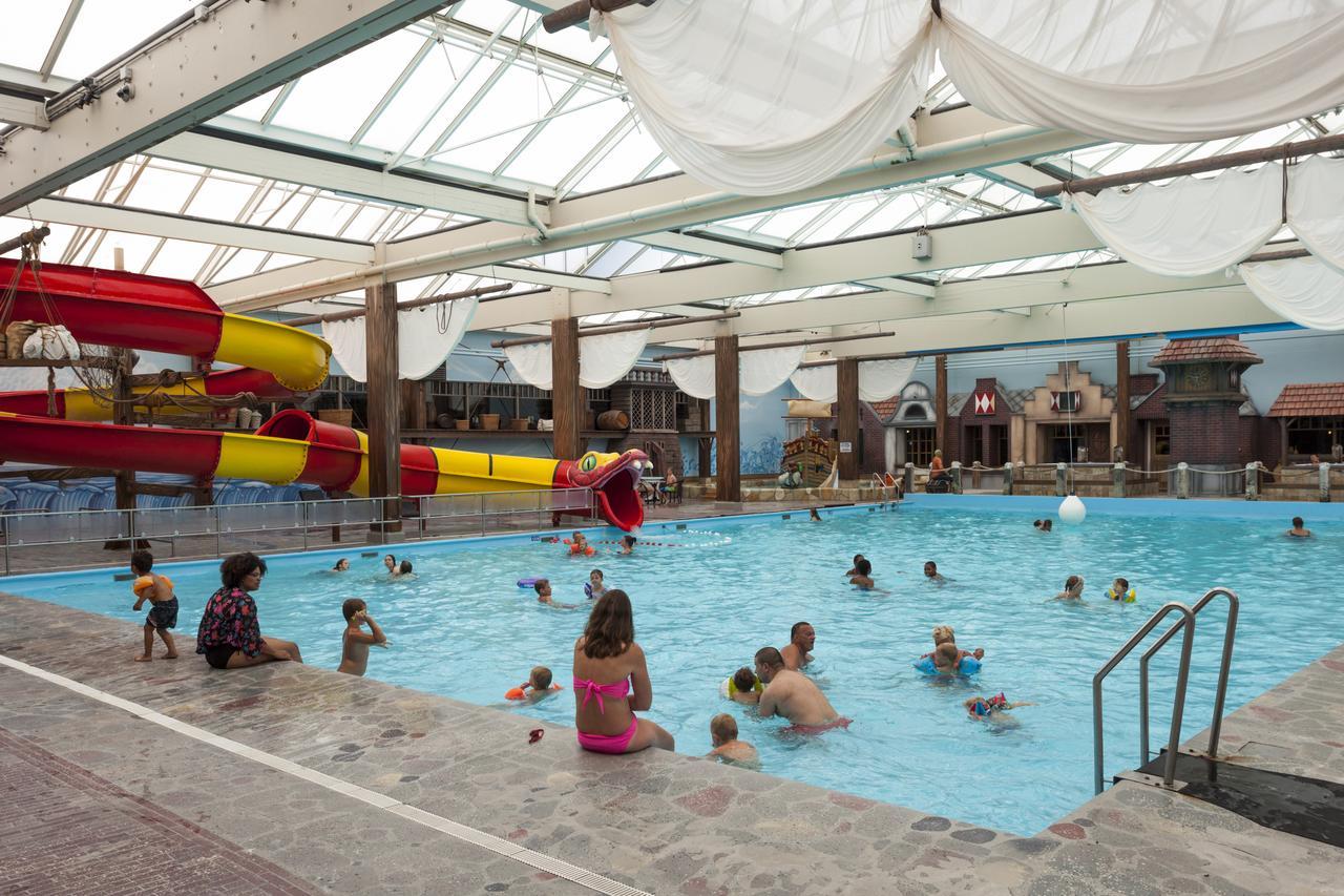 Europarcs Resort Zuiderzee Doornspijk Exteriör bild