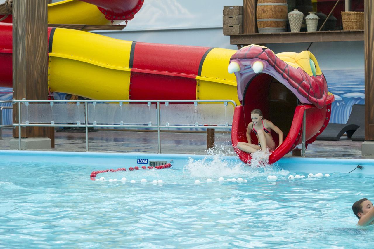 Europarcs Resort Zuiderzee Doornspijk Exteriör bild