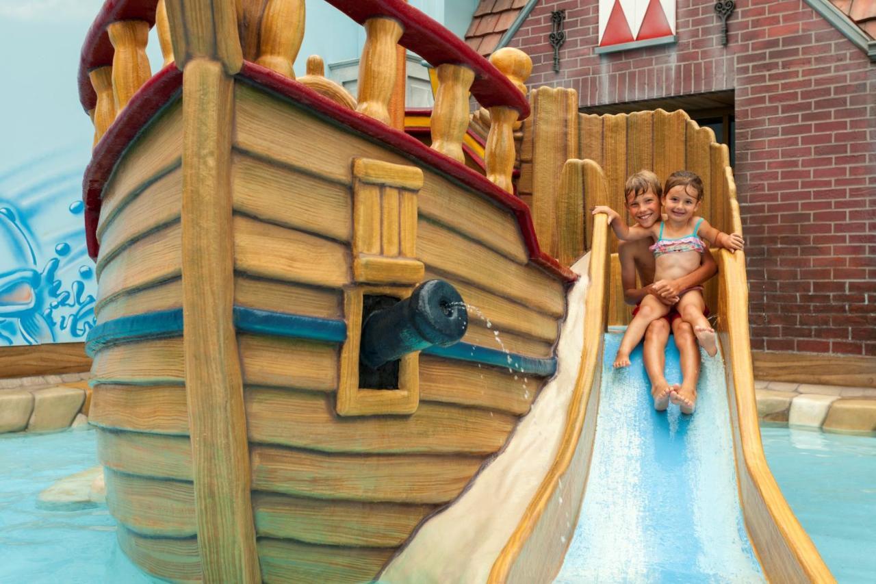 Europarcs Resort Zuiderzee Doornspijk Exteriör bild