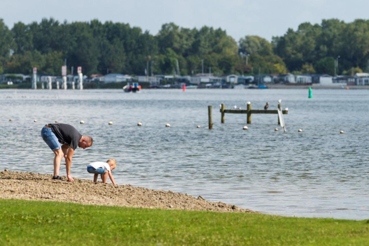 Europarcs Resort Zuiderzee Doornspijk Exteriör bild