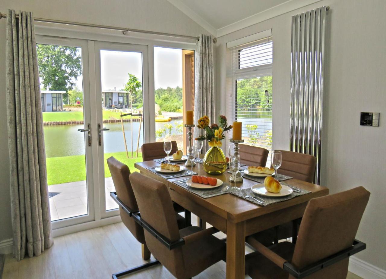 Europarcs Resort Zuiderzee Doornspijk Rum bild