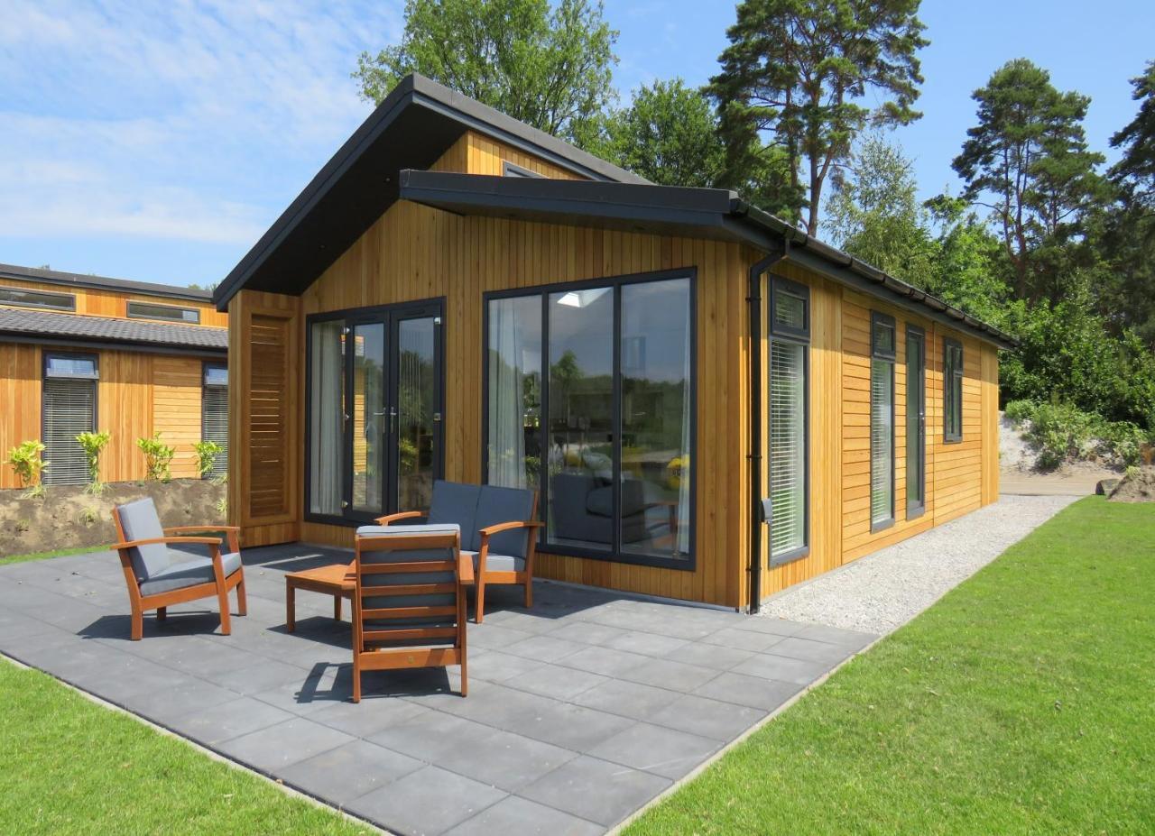 Europarcs Resort Zuiderzee Doornspijk Exteriör bild