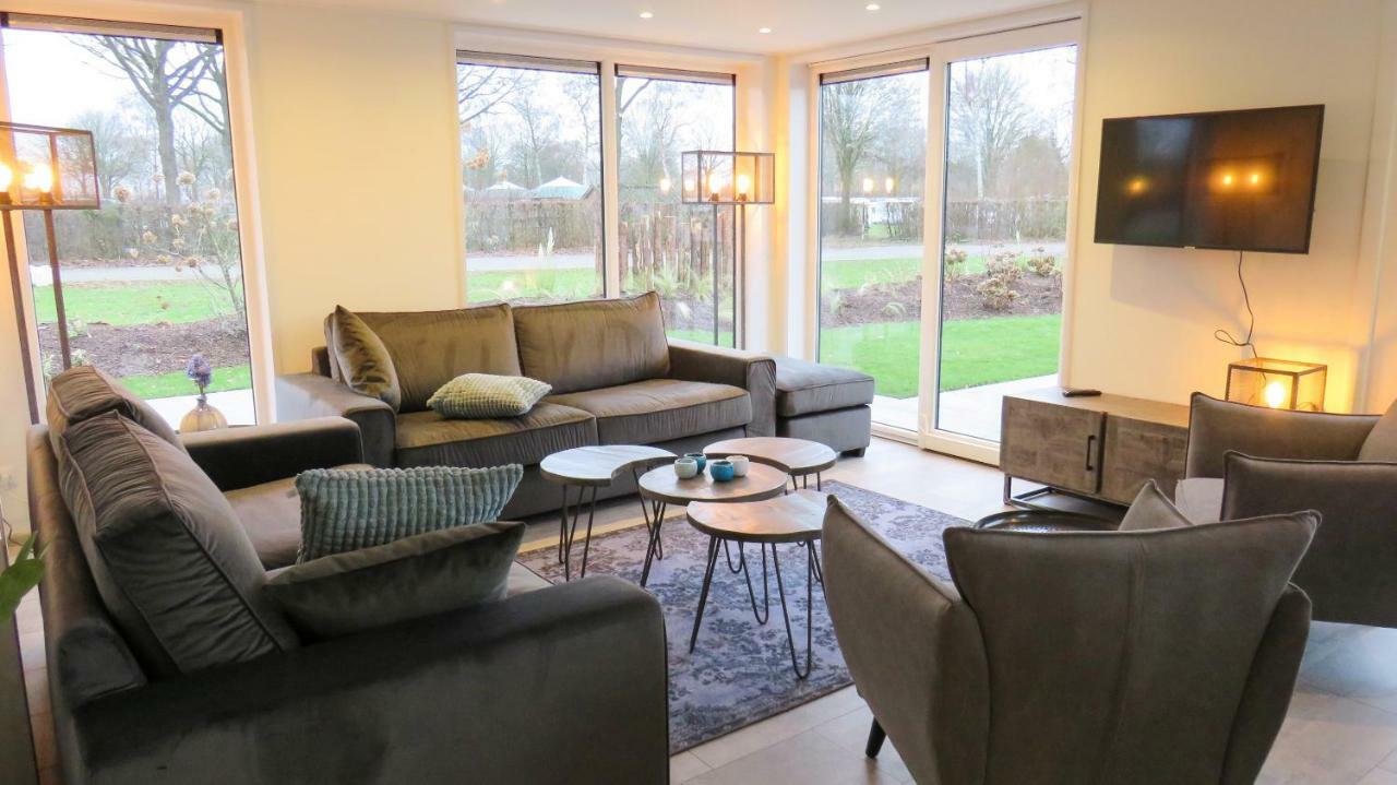 Europarcs Resort Zuiderzee Doornspijk Rum bild