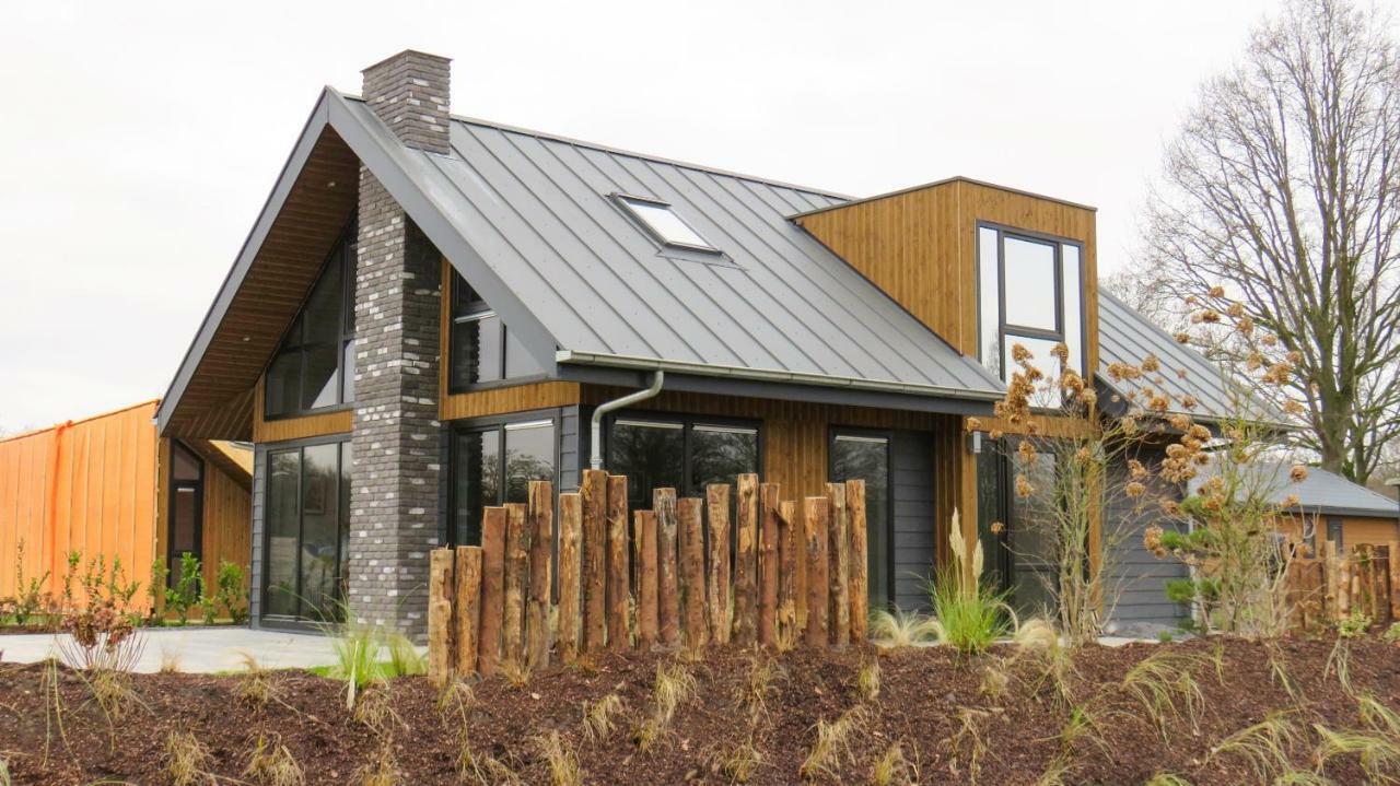 Europarcs Resort Zuiderzee Doornspijk Exteriör bild